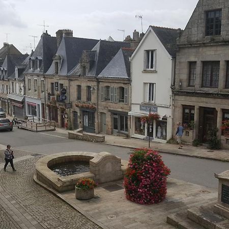 Chambres D'Hotes Au Centre De Guéméné-sur-Scorff מראה חיצוני תמונה