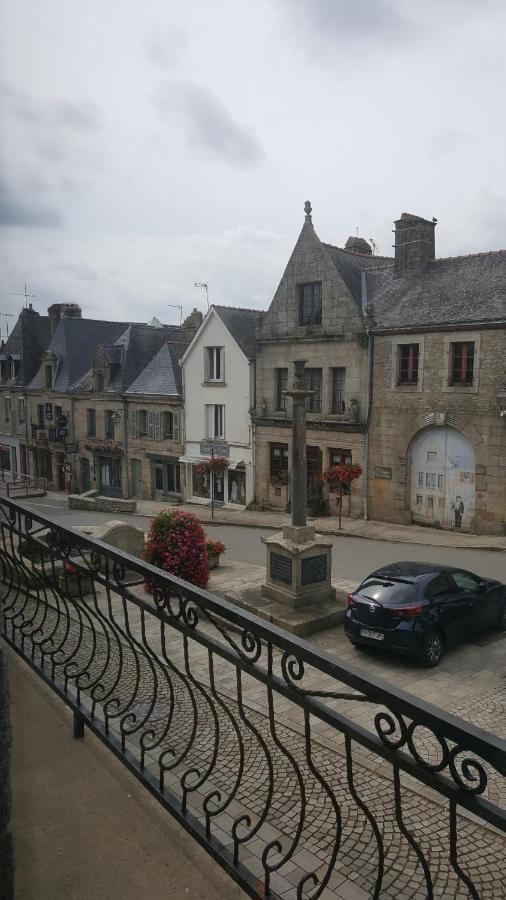 Chambres D'Hotes Au Centre De Guéméné-sur-Scorff מראה חיצוני תמונה
